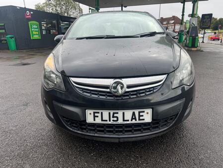 VAUXHALL CORSA 1.3 CDTi ecoFLEX Design