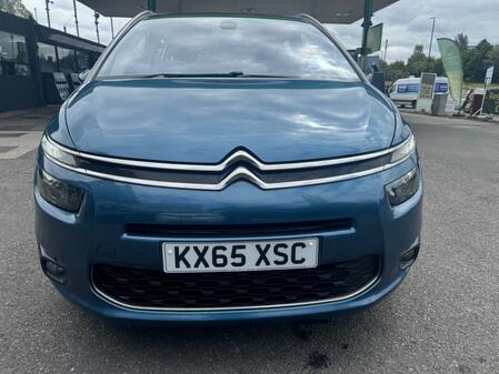 CITROEN C4 2.0 BlueHDi Exclusive