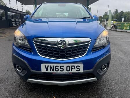 VAUXHALL MOKKA 1.6 CDTi Tech Line