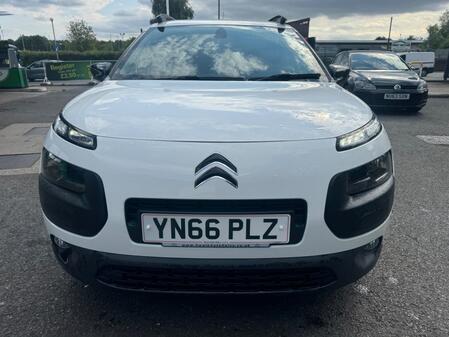 CITROEN C4 CACTUS 1.6 BlueHDi Flair