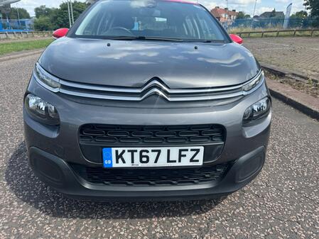 CITROEN C3 1.2 PureTech Feel