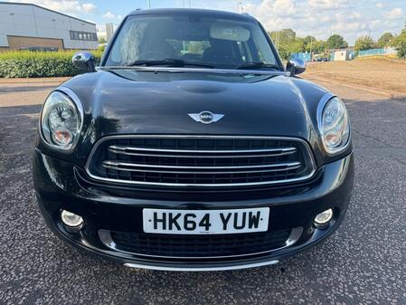 MINI COUNTRYMAN 2.0 Cooper D ALL4 Countryman Auto