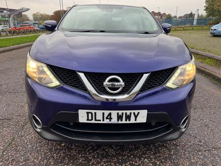 NISSAN QASHQAI 1.5 dCi Acenta Premium