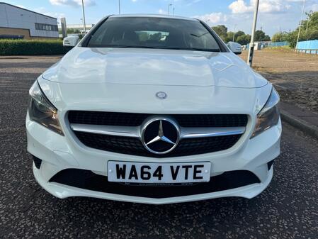 MERCEDES-BENZ CLA 2.1 CLA220 CDI Sport