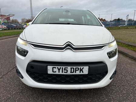 CITROEN C4 PICASSO 1.6 e-HDi Selection