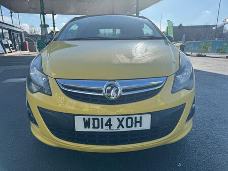 VAUXHALL CORSA 1.3 CDTi ecoFLEX Limited Edition