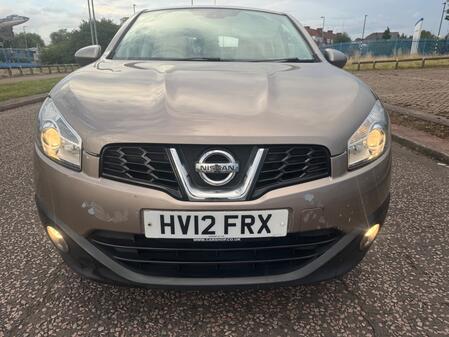 NISSAN QASHQAI 1.5 dCi Acenta