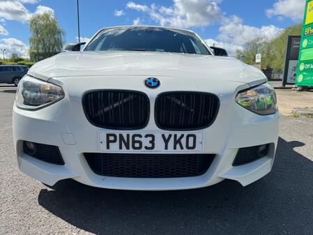 BMW 1 SERIES 2.0 116d M Sport 5 door