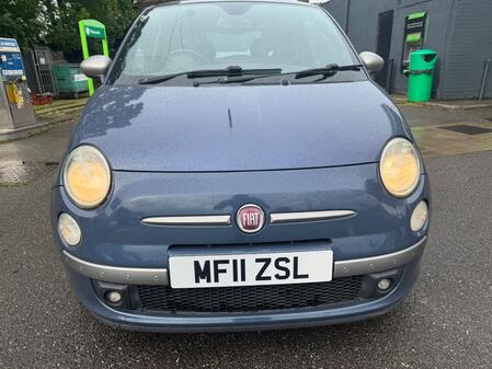 FIAT 500 1.2 500 By Diesel 1.2