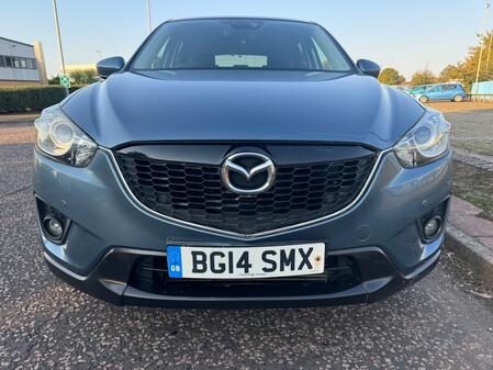 MAZDA CX-5 2.2 SKYACTIV-D SE-L Nav