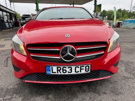 MERCEDES-BENZ A CLASS 1.5 A180 CDI SE