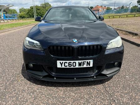 BMW 5 SERIES 3.0 535d M Sport Saloon