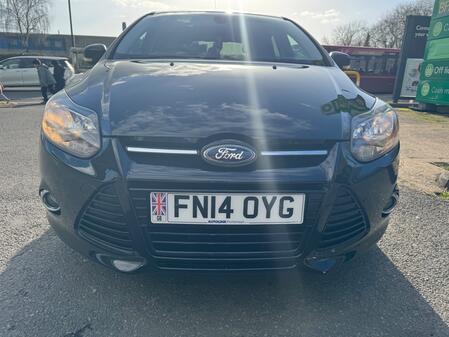 FORD FOCUS 1.6 TDCi Titanium Navigator