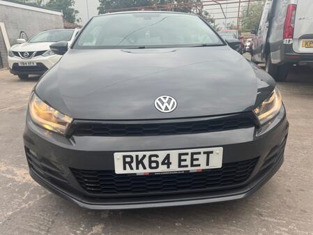 VOLKSWAGEN SCIROCCO 2.0 TDI BlueMotion Tech GT