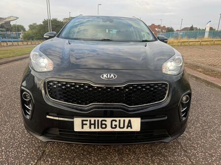 KIA SPORTAGE 2.0 CRDi KX-3