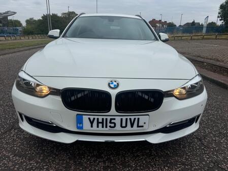 BMW 3 SERIES 2.0 320d xDrive Luxury Touring