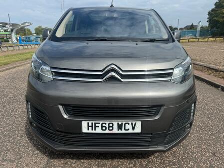 CITROEN SPACETOURER 2.0