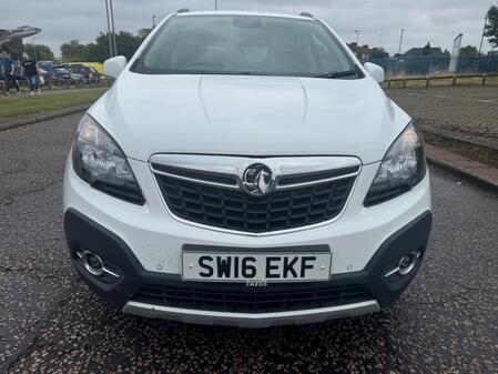 VAUXHALL MOKKA 1.4 i Turbo SE