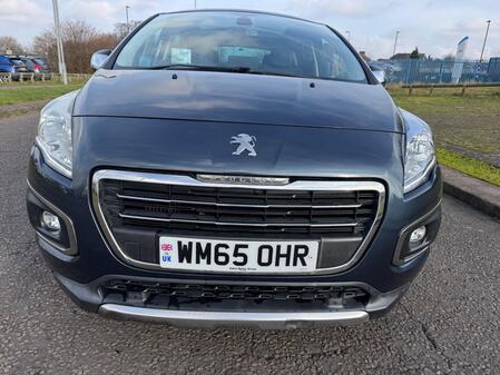 PEUGEOT 3008 1.6 BlueHDi Allure