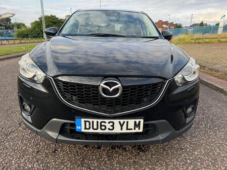 MAZDA CX-5 2.2 SKYACTIV-D Sport Nav