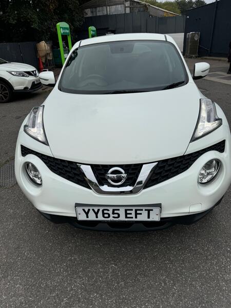 NISSAN JUKE 1.5 dCi Acenta