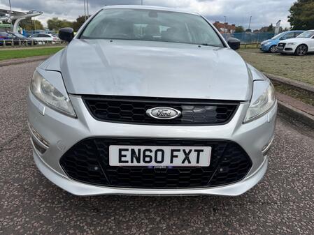 FORD MONDEO 2.2 TDCi Titanium X Sport