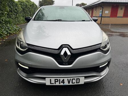 RENAULT CLIO 1.6 Renaultsport 200 Turbo EDC LUX