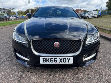 JAGUAR XF 2.0 d R-Sport