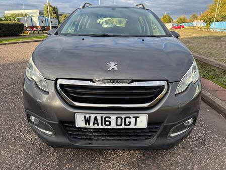 PEUGEOT 2008 1.2 PureTech Active