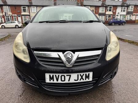 VAUXHALL CORSA 1.4 i 16v Club