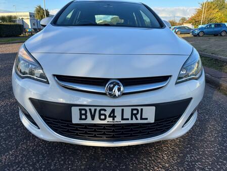 VAUXHALL ASTRA 1.6 16v SRi