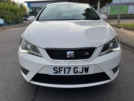 SEAT IBIZA 1.2 TSI FR