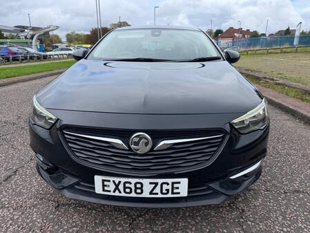 VAUXHALL INSIGNIA 1.6 Turbo D ecoTEC Design