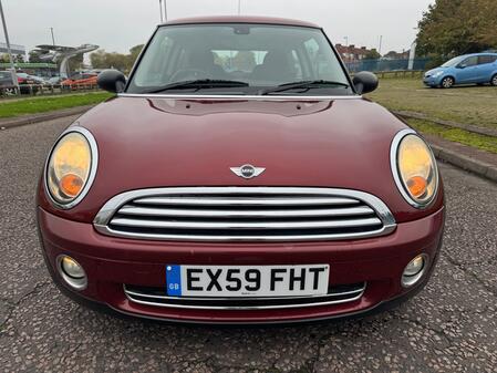 MINI HATCH 1.4 One Hatch