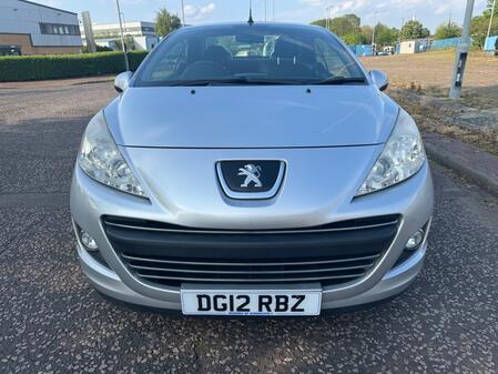 PEUGEOT 207 CC 1.6 VTi Active