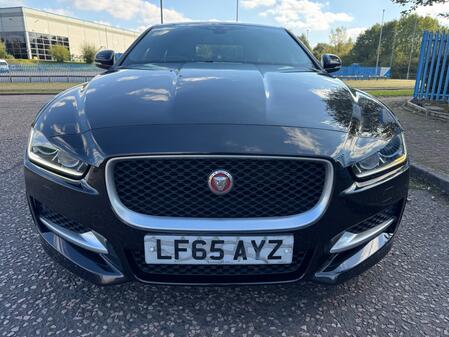 JAGUAR XE 2.0 d R-Sport