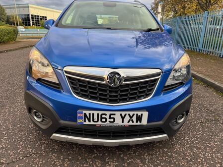 VAUXHALL MOKKA 1.4 i Turbo Exclusiv