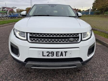 LAND ROVER RANGE ROVER EVOQUE 2.0 eD4 SE