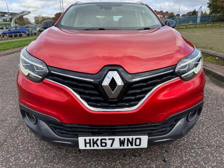 RENAULT KADJAR 1.6 Signature Nav dCi 130 2WD