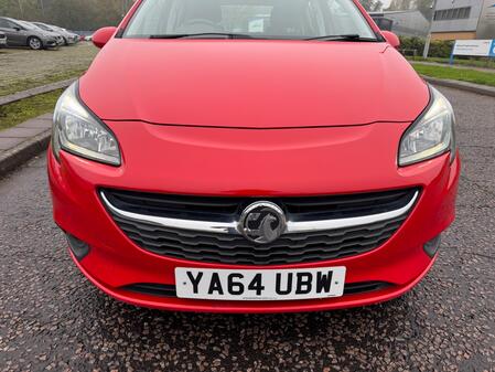 VAUXHALL CORSA 1.4 i ecoFLEX Excite