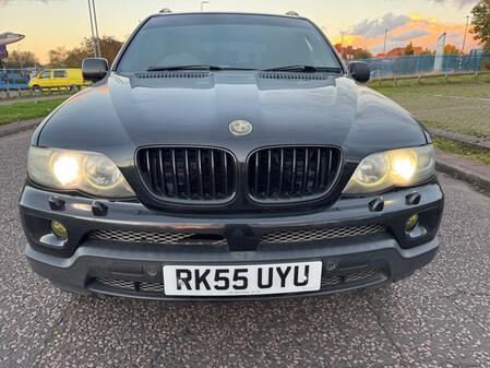 BMW X5 3.0 X5 3.0d Sport