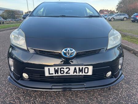 TOYOTA PRIUS 1.8 VVT-h T Spirit