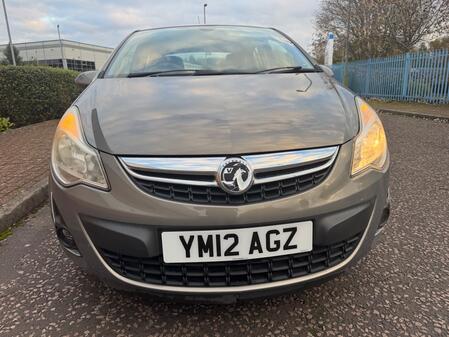 VAUXHALL CORSA 1.3 CDTi ecoFLEX SE