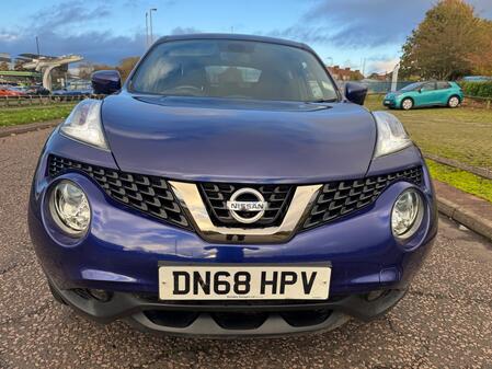 NISSAN JUKE 1.5 dCi Tekna