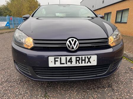 VOLKSWAGEN GOLF 2.0 TDI BlueMotion Tech SE