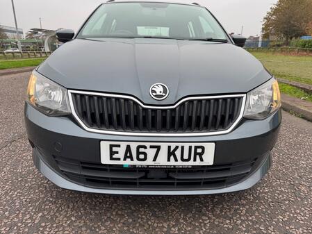 SKODA FABIA 1.0 TSI SE