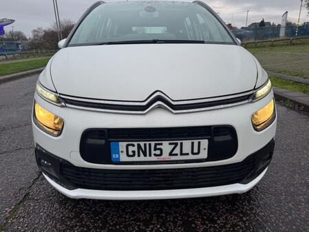 CITROEN C4 1.6 e-HDi Exclusive