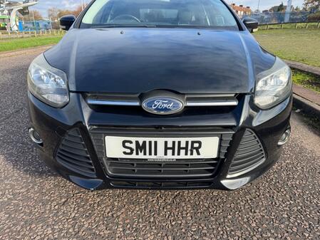 FORD FOCUS 1.6 Zetec