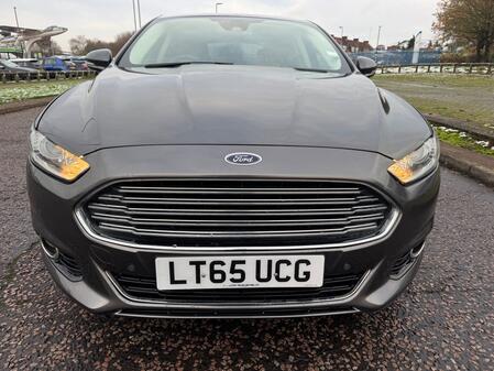 FORD MONDEO 1.6 TDCi ECOnetic Titanium