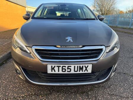 PEUGEOT 308 1.6 BlueHDi Allure